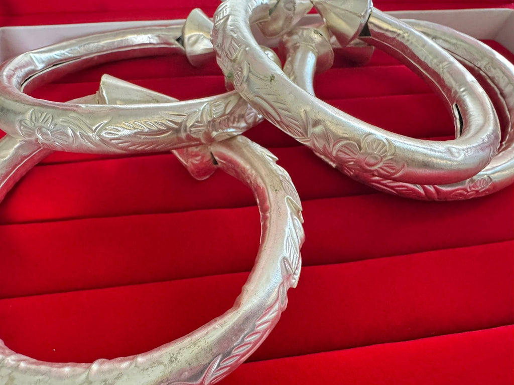 Traditional Newari Anklet, Kalli