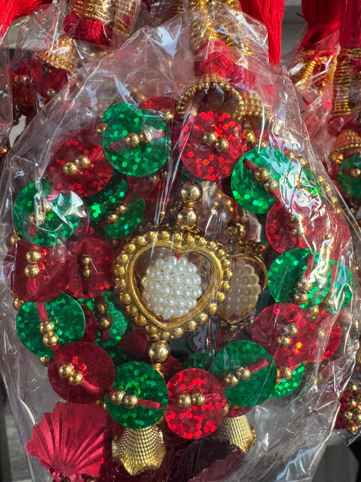 Traditional Sachika or Lachcha